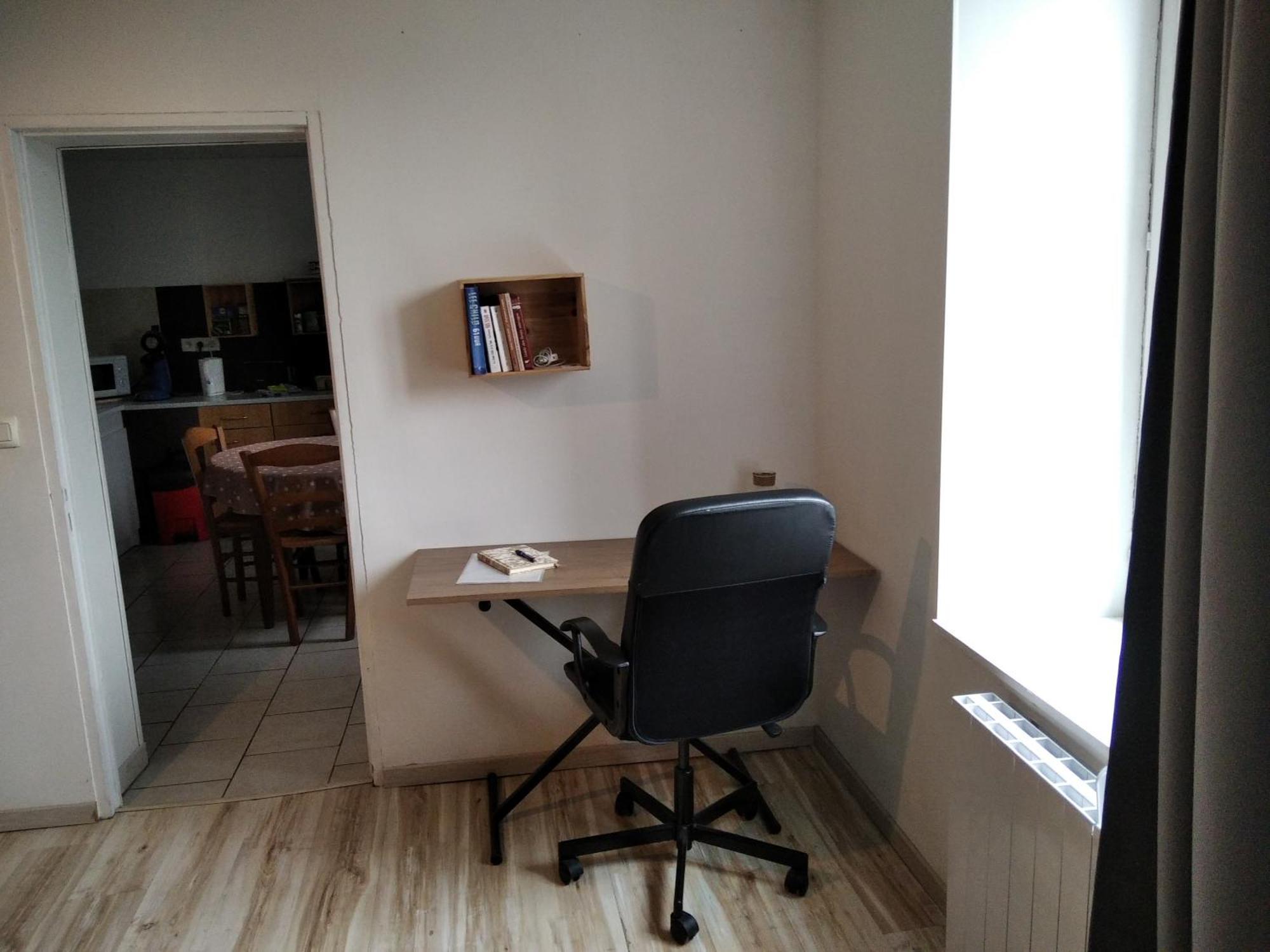 Chez Jeanne Apartment Moree Ngoại thất bức ảnh